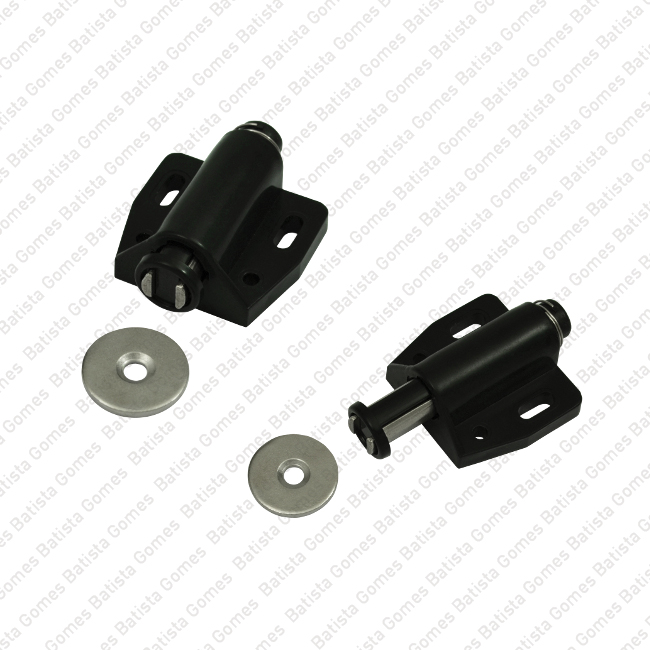 Fechos com mola Tic-Tac magn�ticos